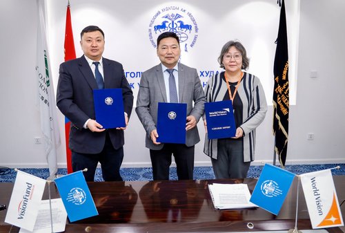 “Дэлхийн Зөн Монгол” ОУБ-тай бичил болон өрхийн үйлдвэрлэлийг дэмжих чиглэлээр хамтран ажиллана