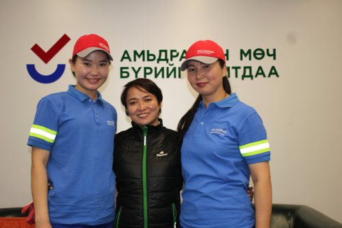 【CASE 4】APU Company, the largest beverage manufacturer in Mongolia